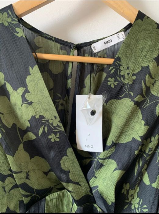 Mango rochie eleganta