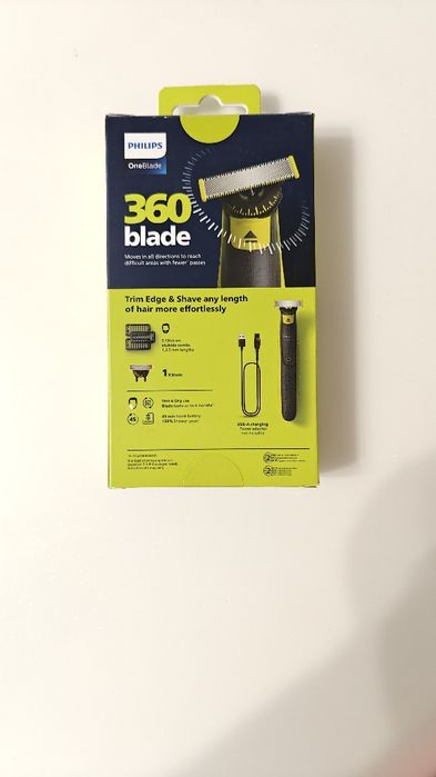 Philips OneBlade 360