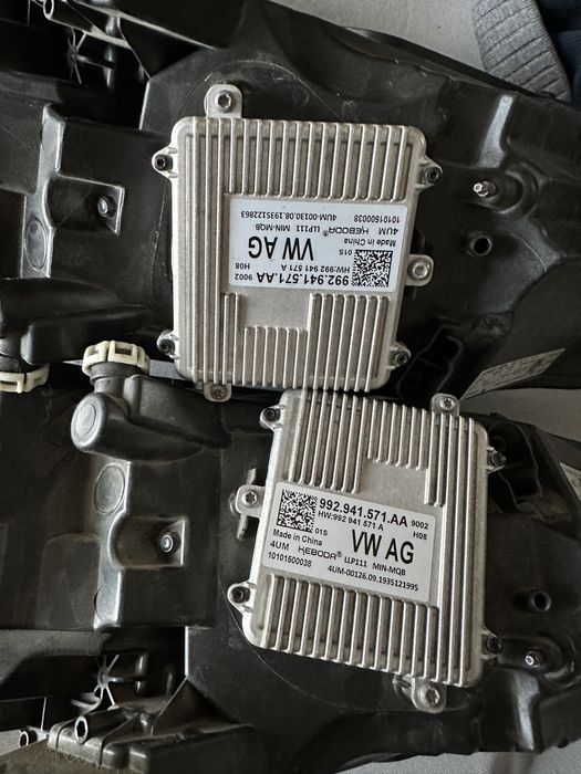 Faruri full led skoda superb 3.v.facelift.3v1941015.d.3v1941016.d.
