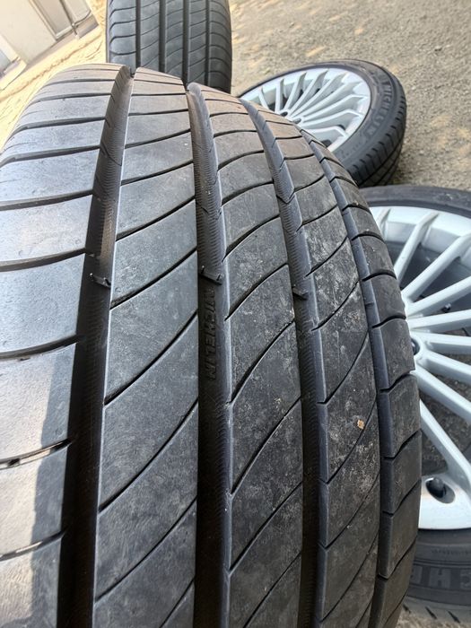 Vand jante cu anvelope Michelin 225/45/17 5x113