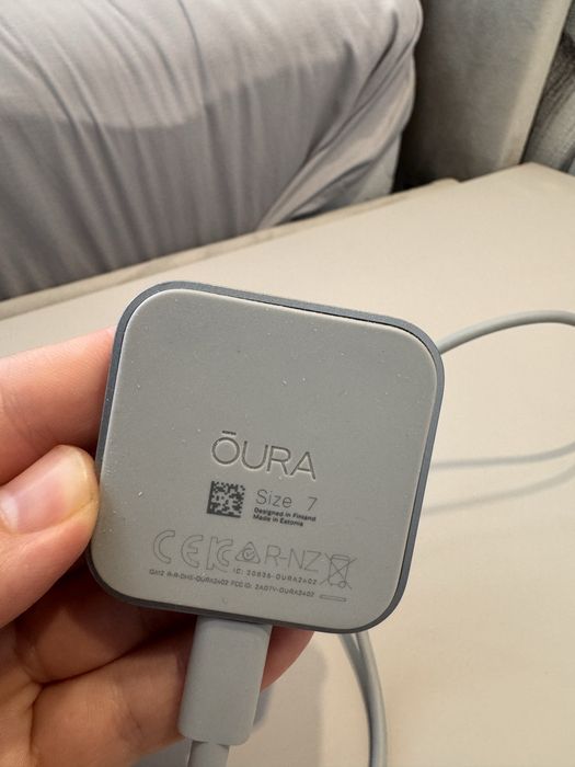 Продам смарт-кольцо oura ring 4
