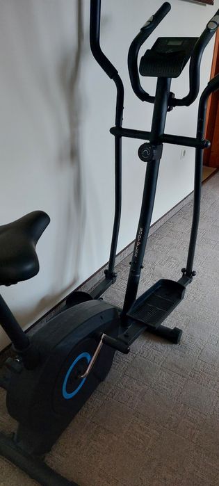 Кростренажор и велоаргометър 2в1