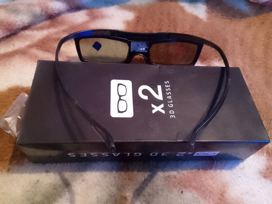Ochelari 3D Samsung originali