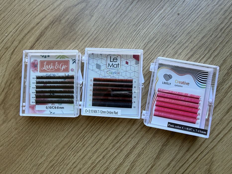 Мигли за миглопластика