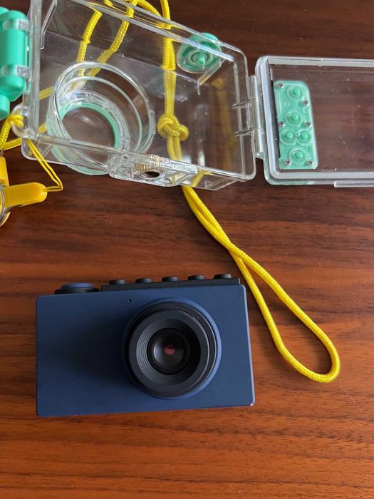 Камера за подводни снимки, с включена карта памет 4 GB, Sentio Camera