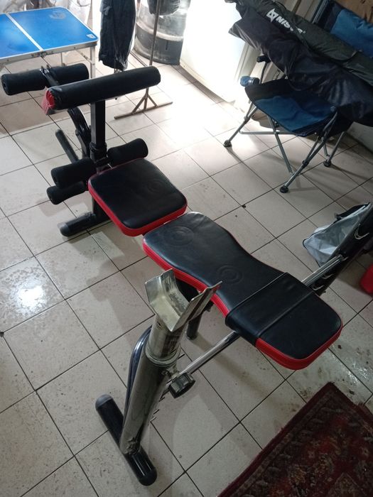 Стойка для жима.