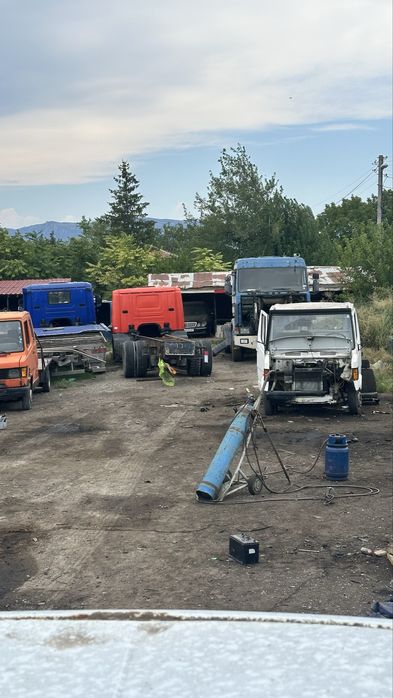 Автомобили бусове и камиони