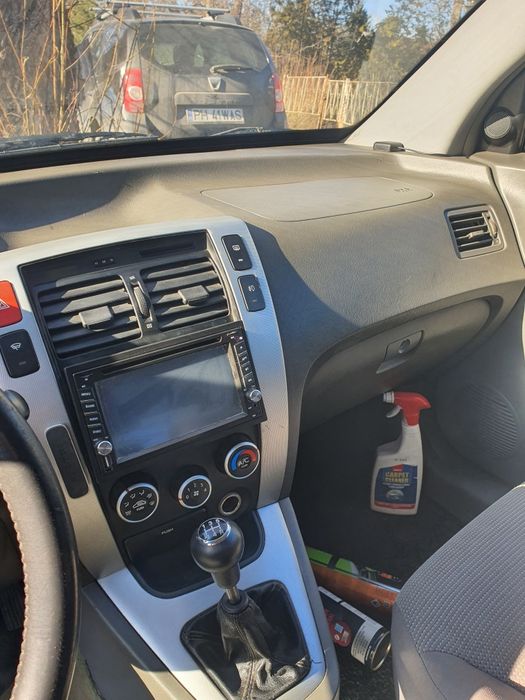 Vind Hyundai Tucson 4x2