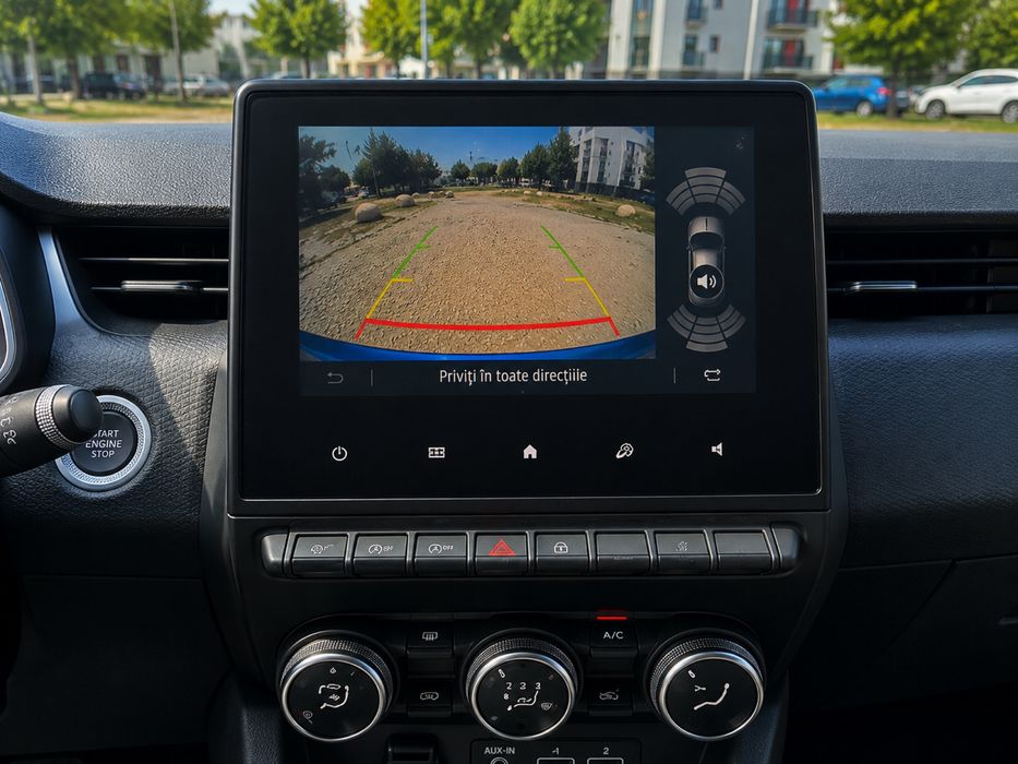 Renault Clio E-Tech Full Hybrid 145 CP | Automată | Cameră | LED | 85.360 km