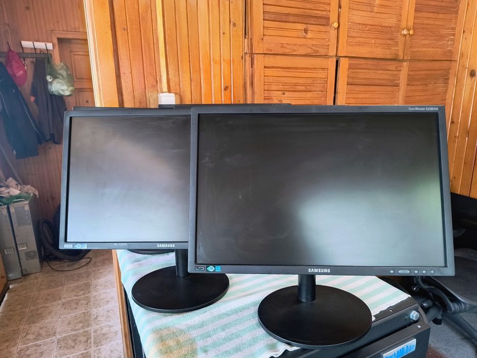 Монитор-Samsung Syncmaster S22b420bw 22" ,LED, LCD,1680 x 1050