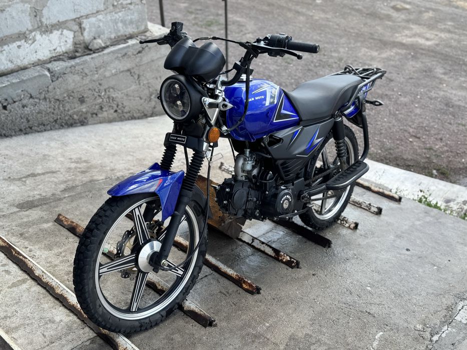 Продам Альфа 125 кубов