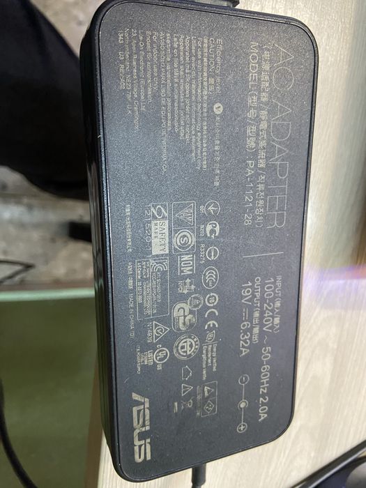 Ноутбук ASUS N550JV