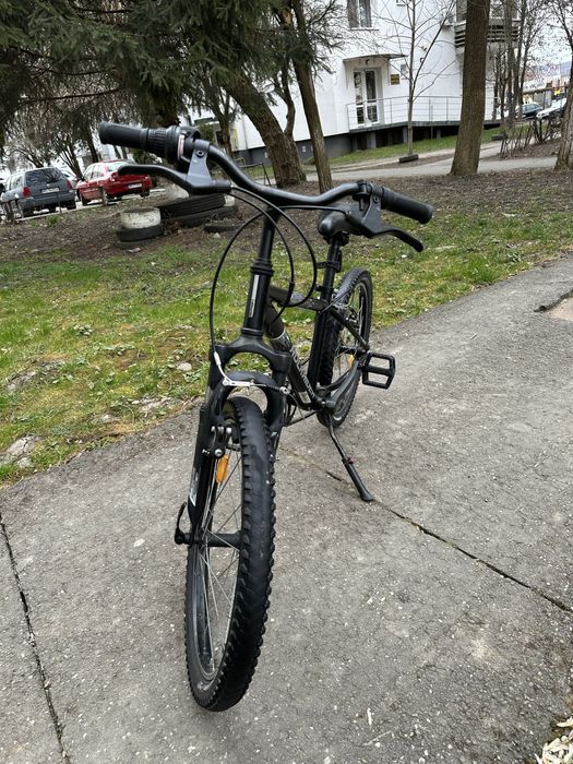 Bicicleta MTB 20” ,Rockrider ST500,copii 6-9ani , pret negociabil