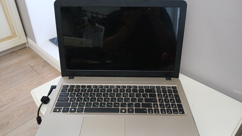 Ноутбук ASUS модель X540L