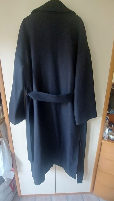 Ново вълнено палто Zara