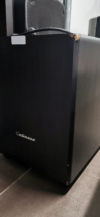 Subwoofer activ Cabasse Tsa 200d mk2