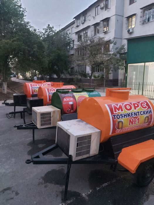 Морс бочка сотилади