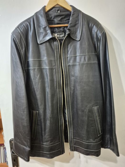 Яке ново от естествена  кожа