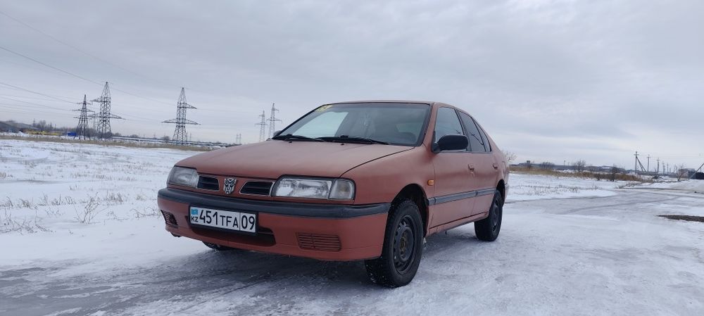 Ниссан примера p10 продаю