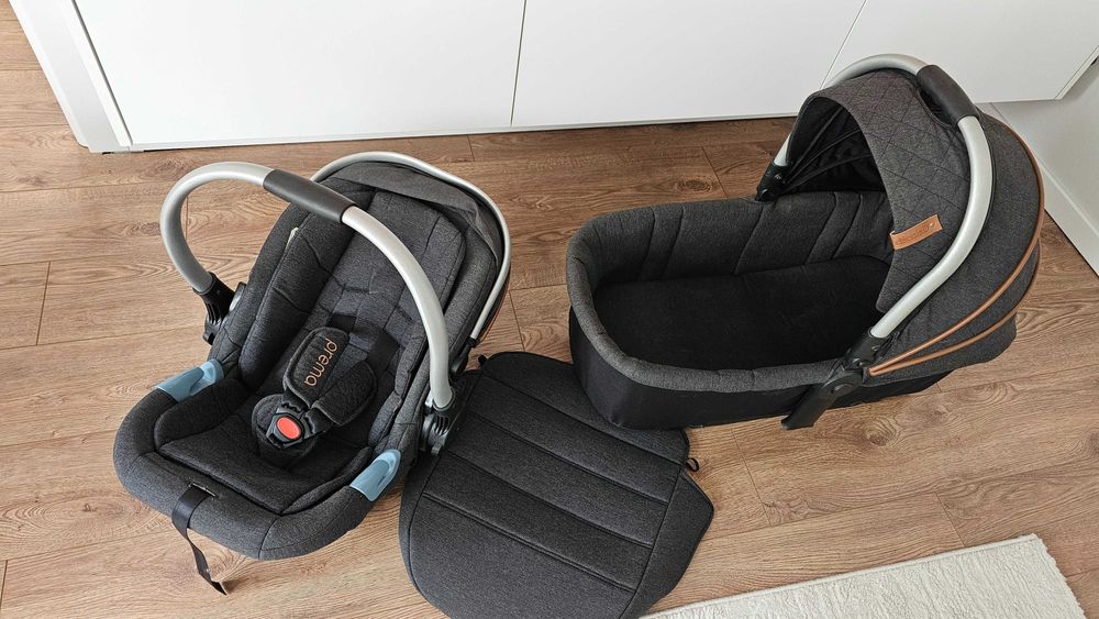 Детска количка Chipolino Prema 3 in 1