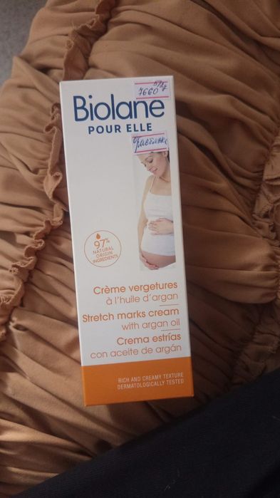 Крем от растяжек