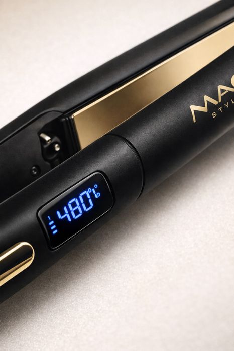 Mac dazmol , волос для утюжок