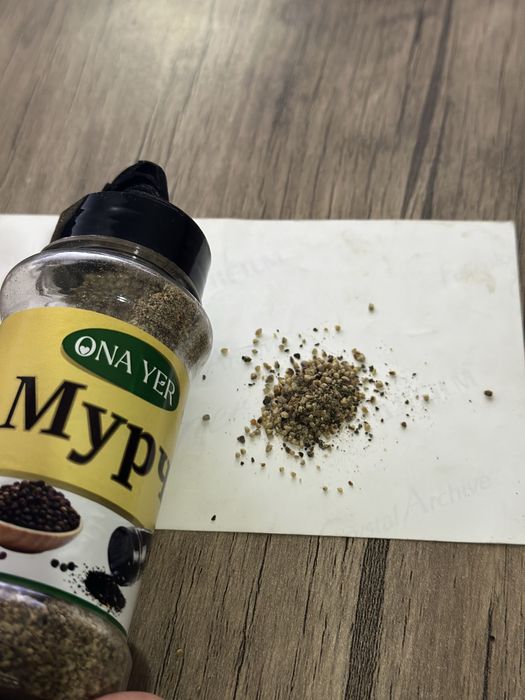 “ Ona yer”  mahsulotlari sotuvda  : TUZ, QALAMPIR VA MURCH