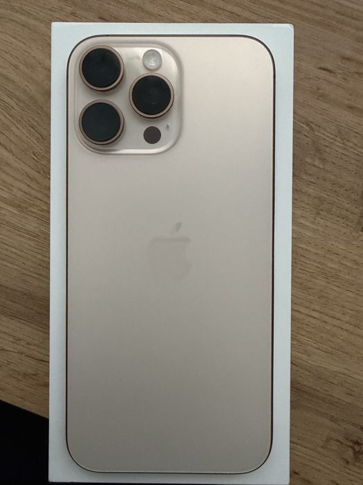 Iphone 16 pro Max 256GB