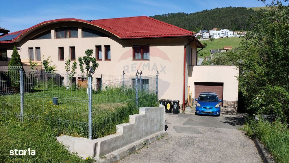 Casă 7 camere și 640 teren –str. Tautiului, Comision 0%