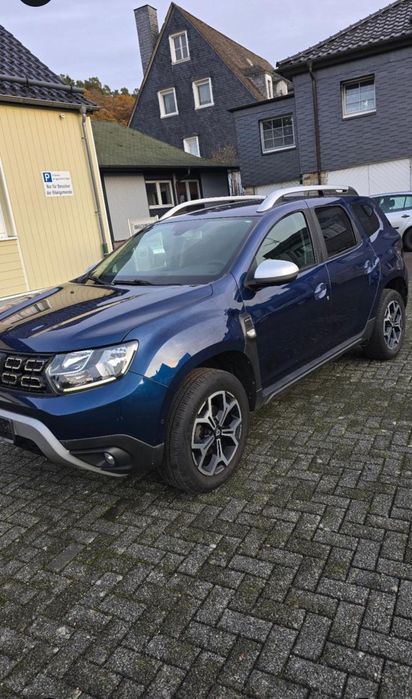 Dacia Duster 2018, Prestige, 4x4, 1.5, Full