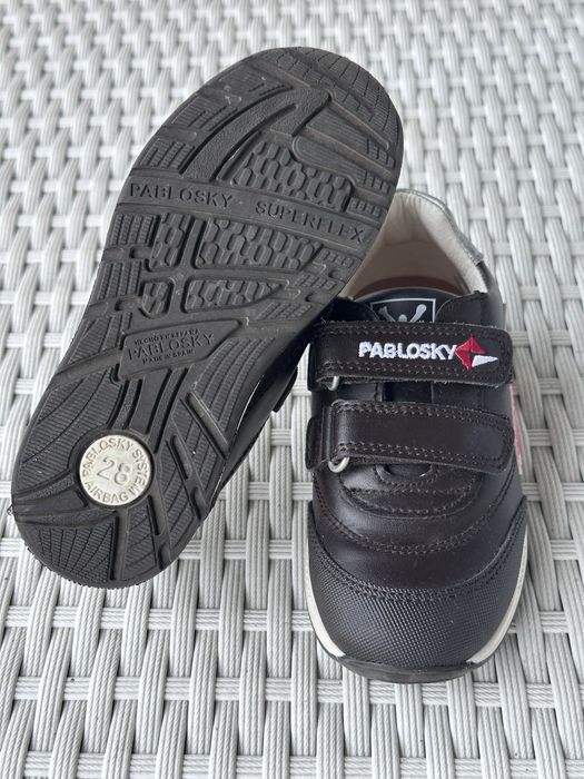 Adidasi Pantofi Pablosky PIELE