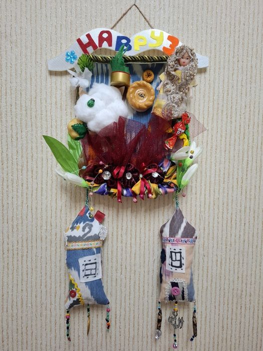 Поделки в наличии