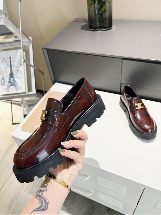 лоуфъри Celine LOAFERS