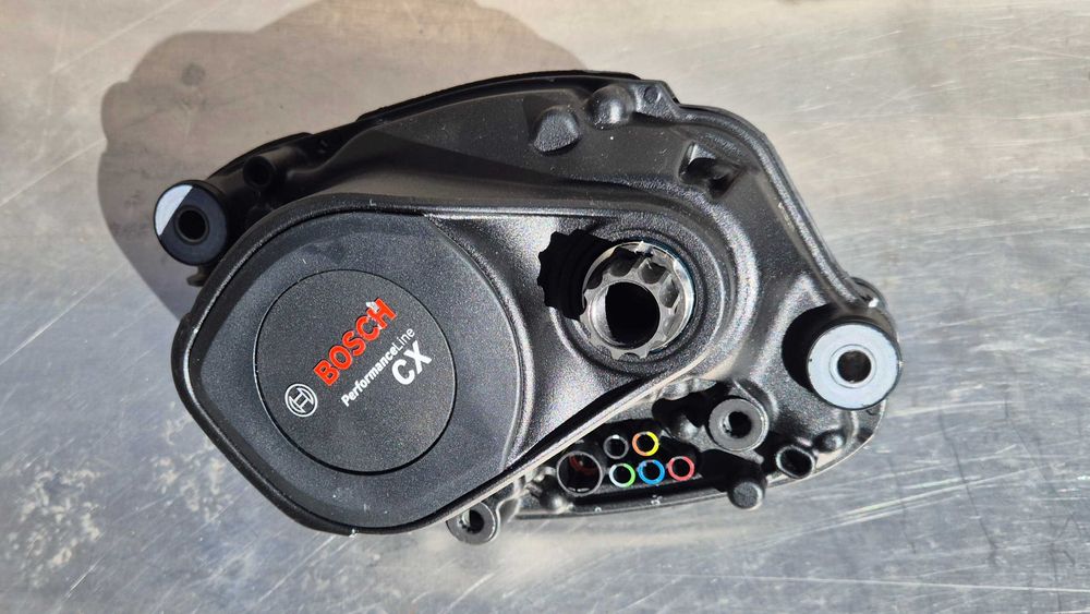 Двигател за електрически велосипед BOSCH PERFORMANCE LINE CX Gen 4/5