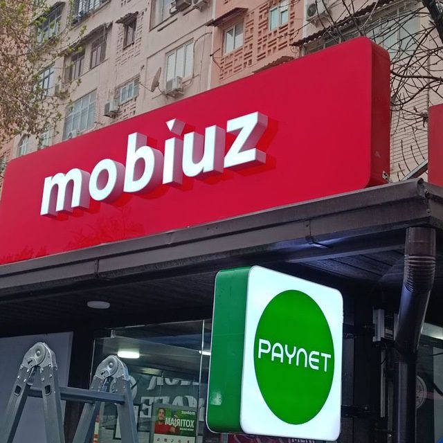 Tashqi reklama hizmatlari