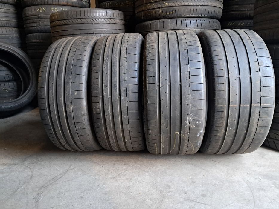 Anvelope second vara 255 40 R21/265 40 R21  Continental  *