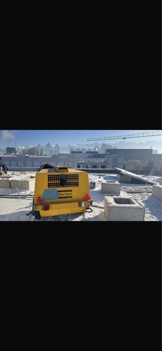 Аренда Компрессоров