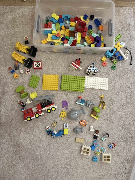 Лего дупло / Lego Duplo