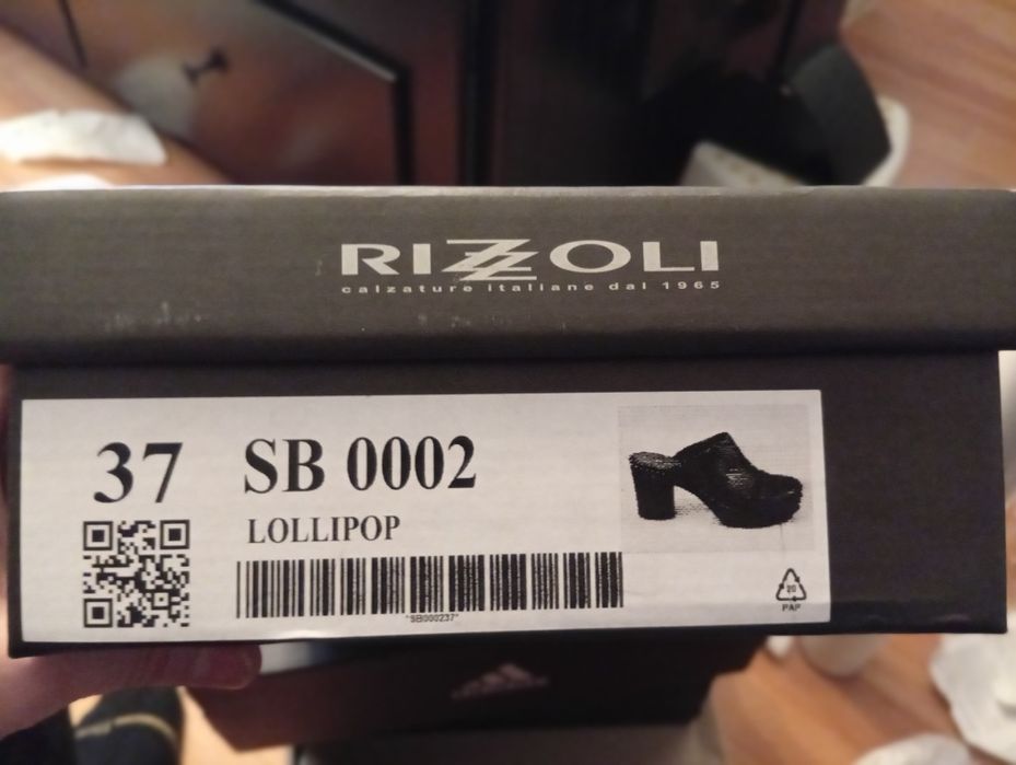 Saboți Piele Rizoli noi