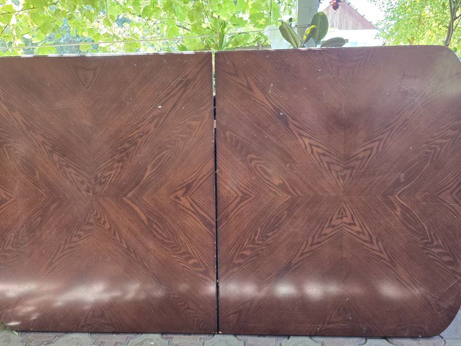 Столь  стулья новый