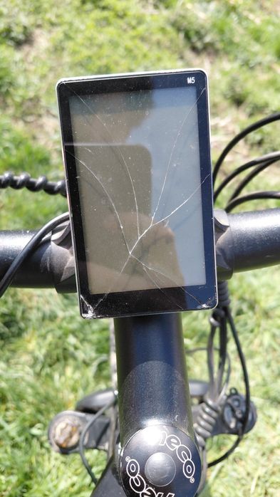 Bicicletă electrică Shengmilo MX01