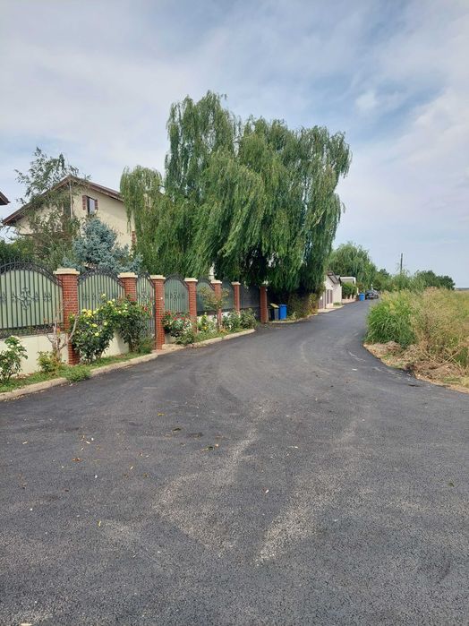 Teren intravilan 630 mp - saftica