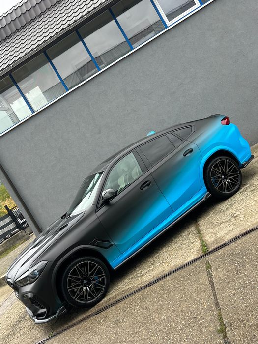 Bmw x6 m competition