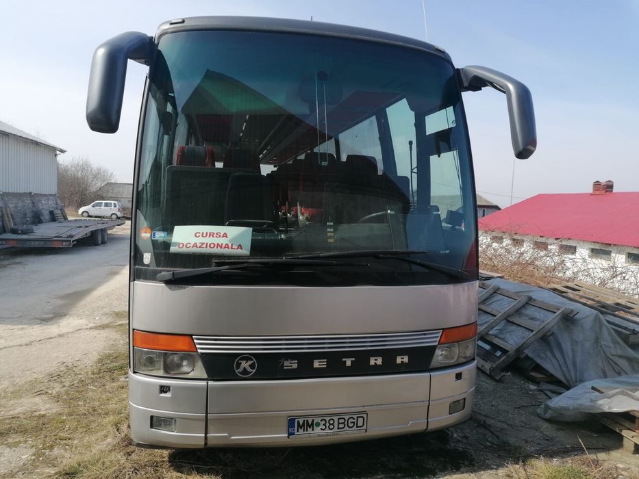 Autocar Setra ,vand