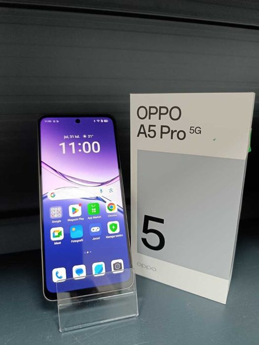 Oppo A5 Pro 5G, 256/8Gb /Fin X Amanet &Exchange cod 100324
