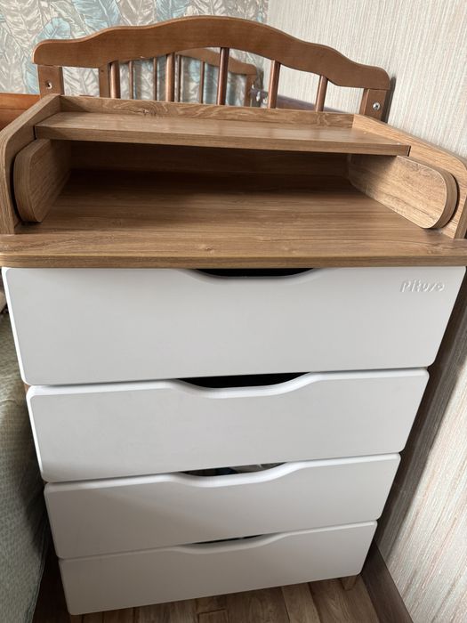 Продам детский пеленальный комод Pituso