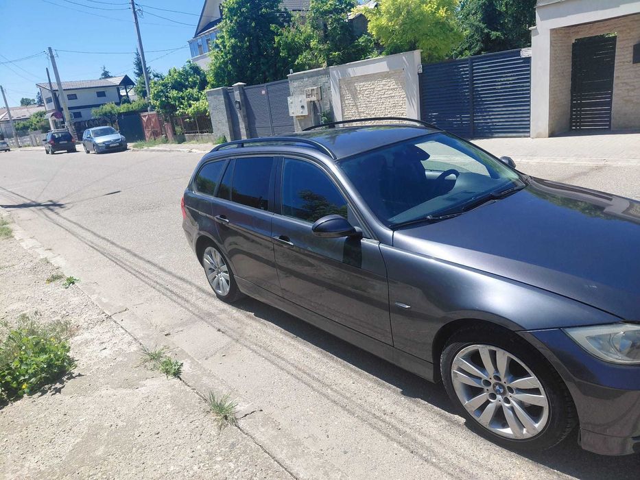 Vand BMW 318D  AN 2007 -masina personala stare tehnica impecabila