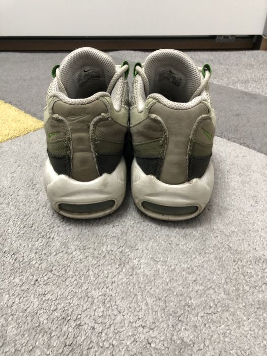 Papuci Air max 95 Earth Day