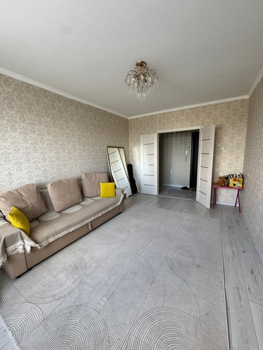 Двухкомнатная квартира