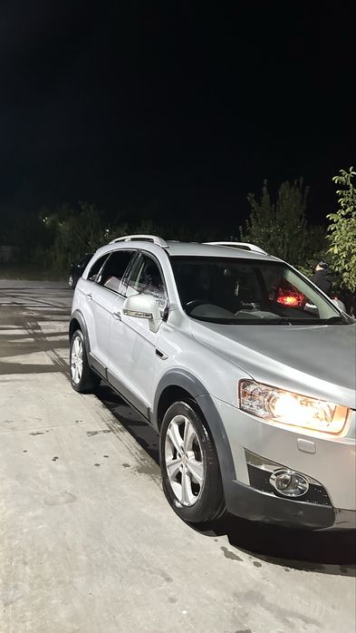 CHEVROLET Captiva 2012 — imagine 3